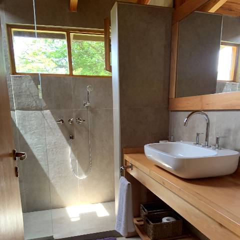 Baño Planta Baja